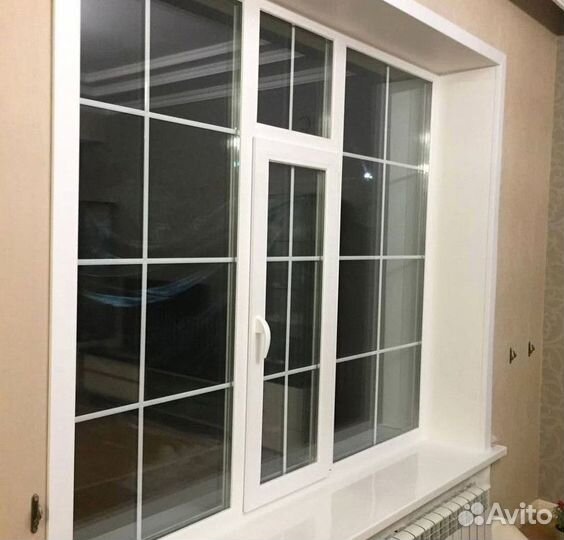 Пластиковые окна от производителя