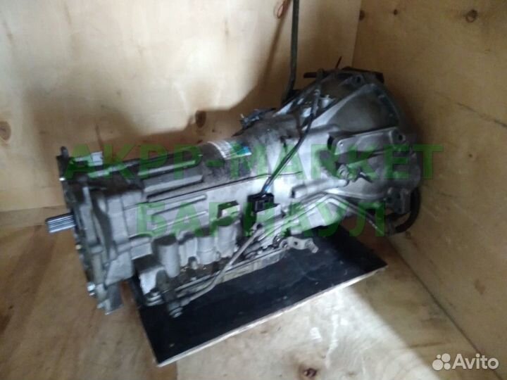 АКПП Suzuki Escudo TD62W 03-72LE H25A