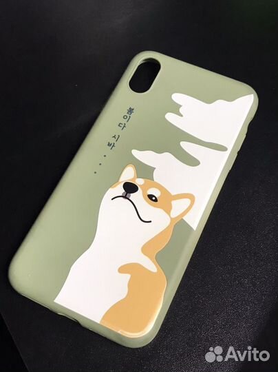 Чехол для iPhone xs max