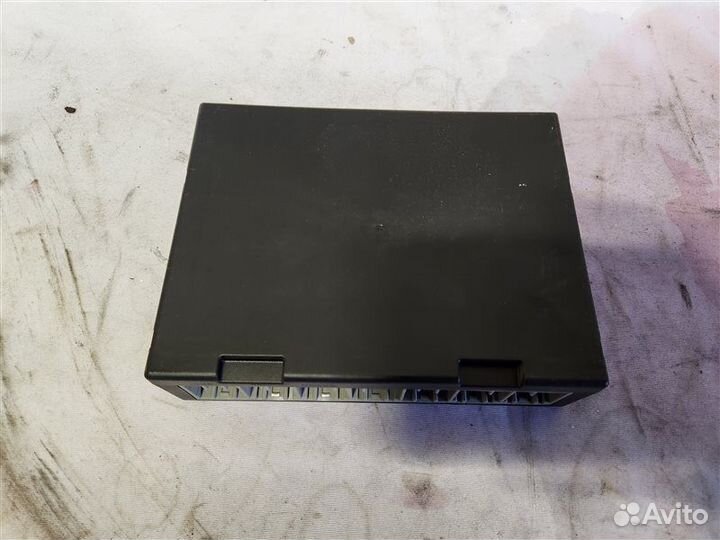 Блок управления двигателем Chevrolet Aveo T300