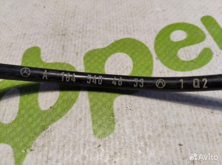 Датчик износа колодок Gl x164