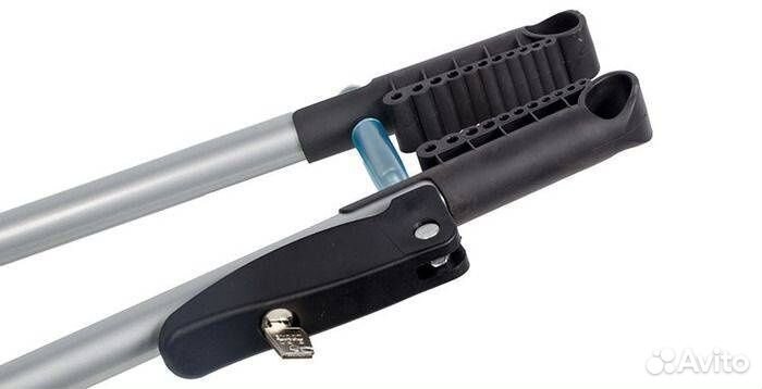 Багажник для велосипеда на крышу Hyundai Creta