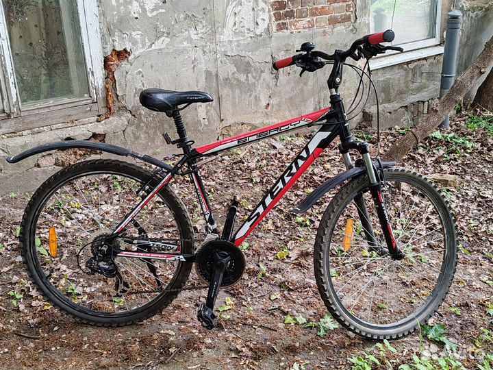 Велосипед взрослый