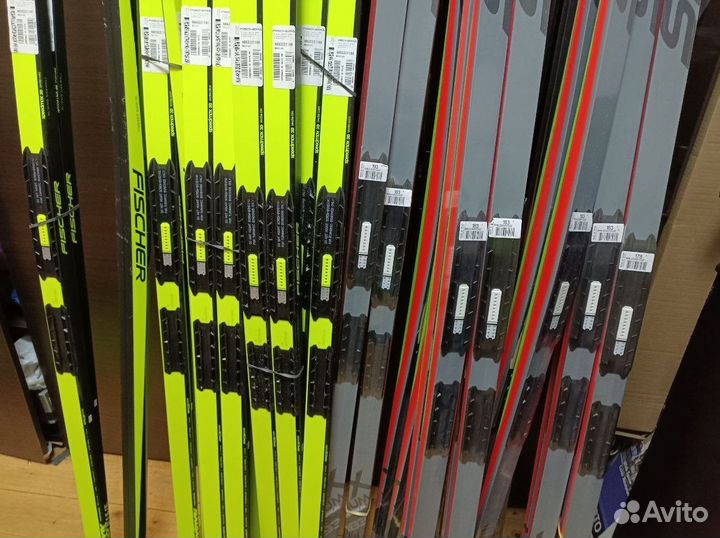 Лыжи rossignol X-IUM skating premium, крепления ra