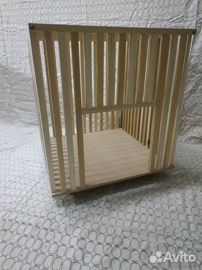 Будка домик для питомца