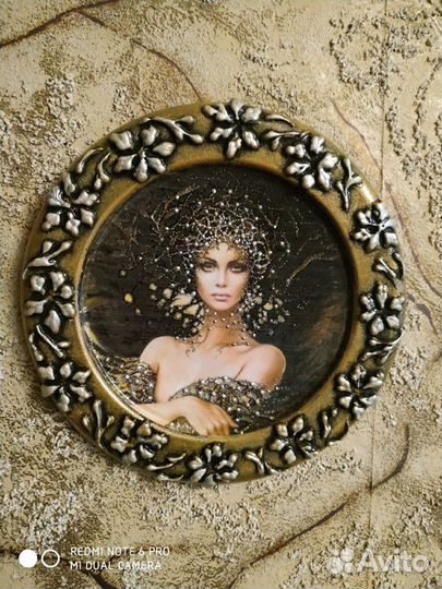 Гипсовые пано