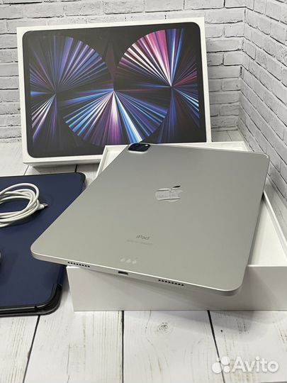 iPad Pro 11(3 поколение) идеальный