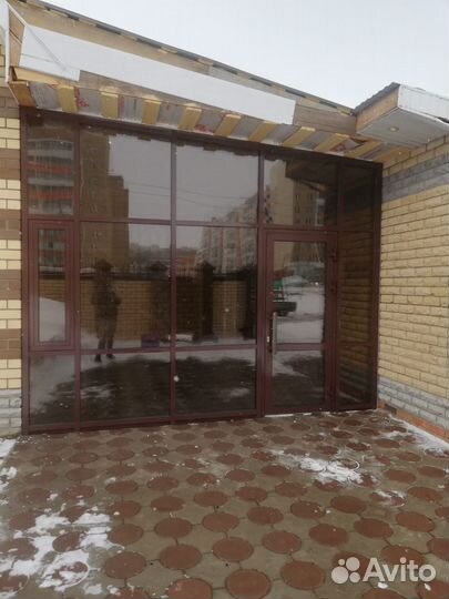 Окна на балкон