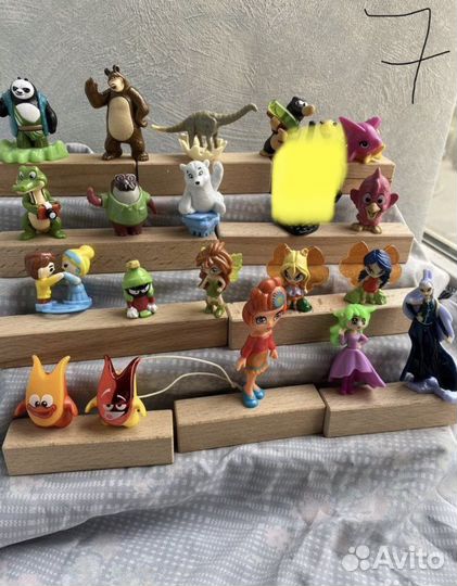 Киндер без вкладышей 2