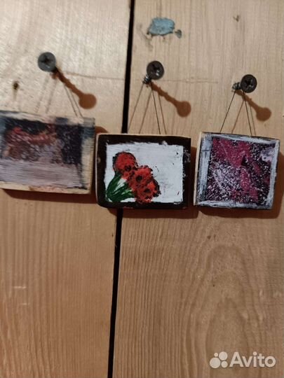 Мини картины