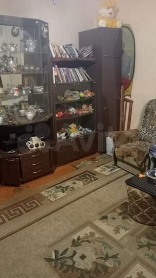 3-к. квартира, 68 м², 1/2 эт.