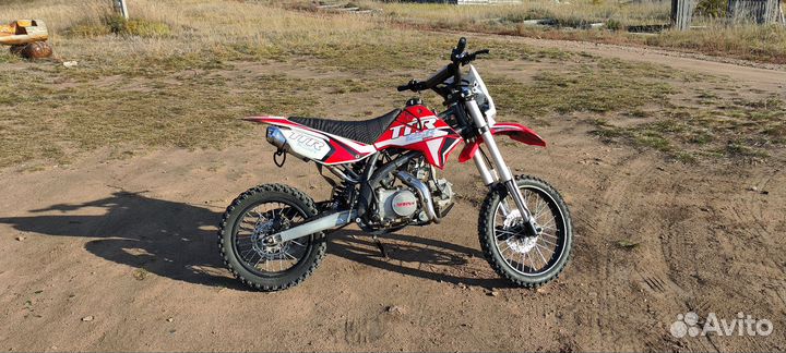 Irbis ttr 125r