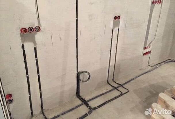 Электрик Любые работы