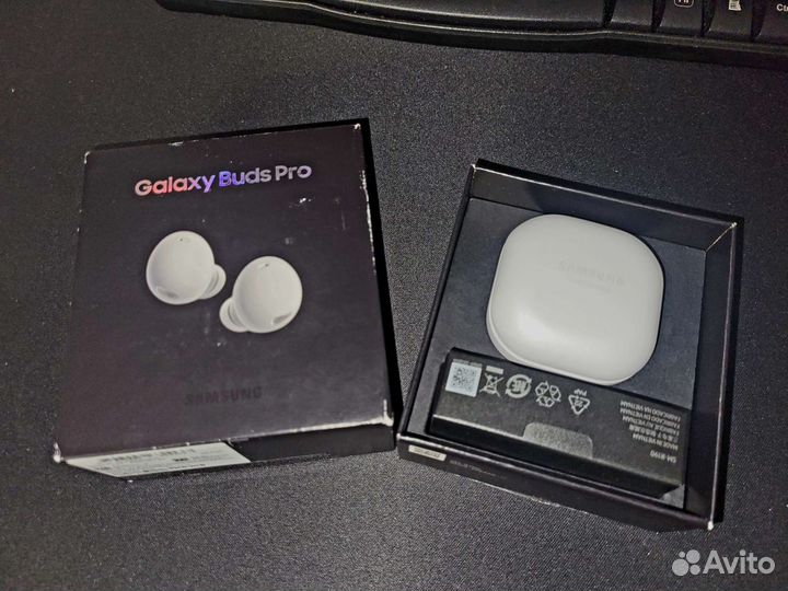 Samsung galaxy buds pro новые