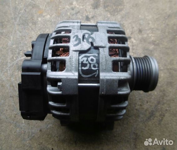 Генератор 04L903024T VW bosch