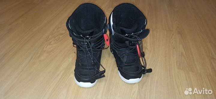 Ботинки для сноуборда