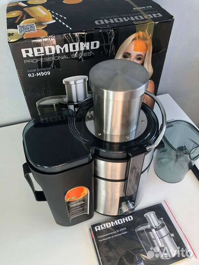 Соковыжималка Redmond RJ M909