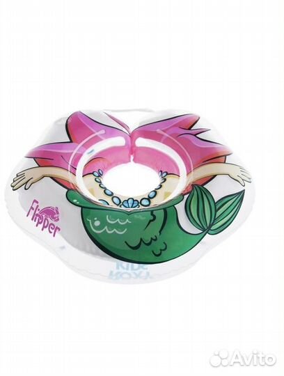 Круг на шею для купания