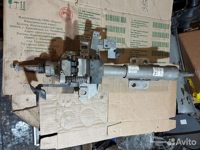 Колонка рулевая Chevrolet Epica 2006