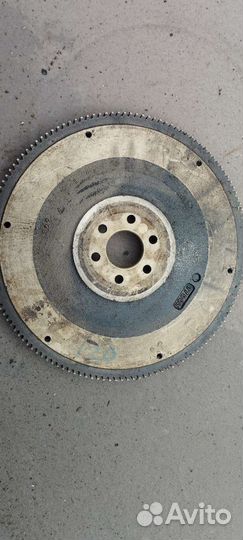 Маховик chevrolet lanos 1.5