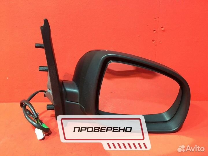 Зеркало заднего вида для Nissan Note (Б/У)