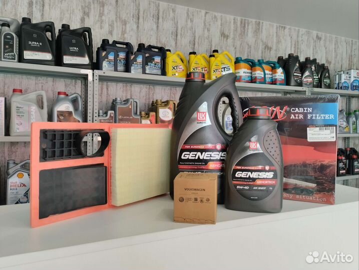 Воздушный фильтр volkswagen polo