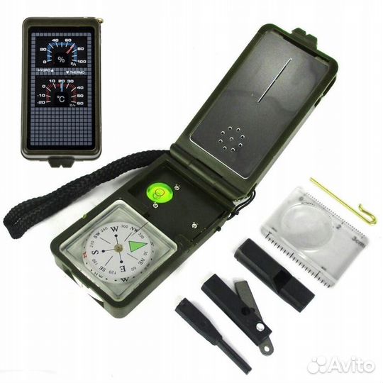 Компасы в ассортименте