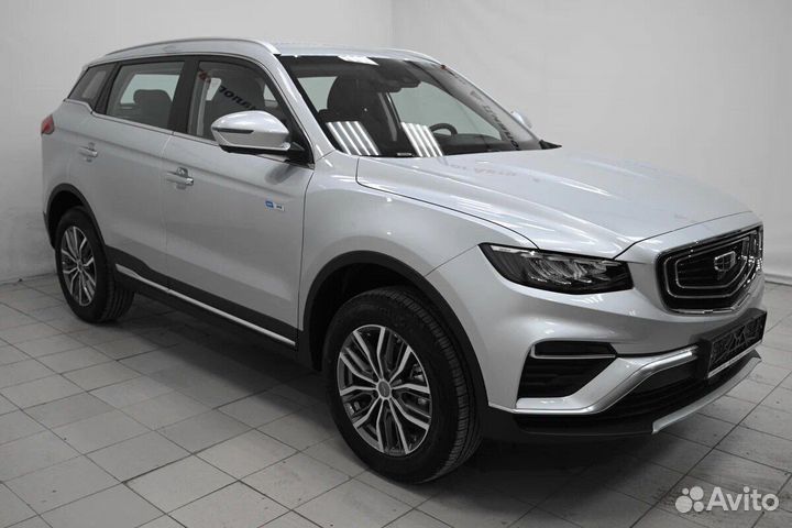 Geely Atlas Pro 1.5 AMT, 2024