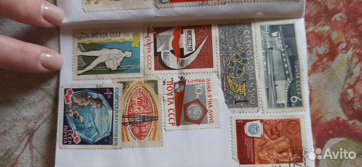 Коллекционные марки