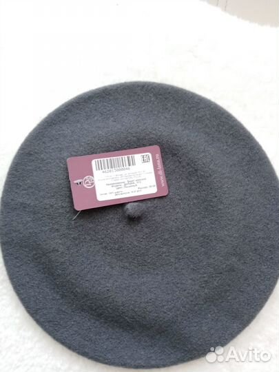 Береты женские