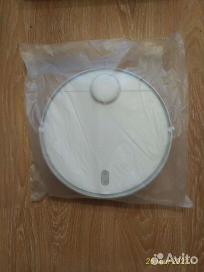 Пылесос Xiaomi MOP 2 (mjst1S) с влажной уборкой