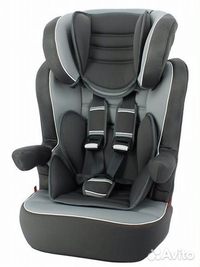 Прокат Детское автокресло