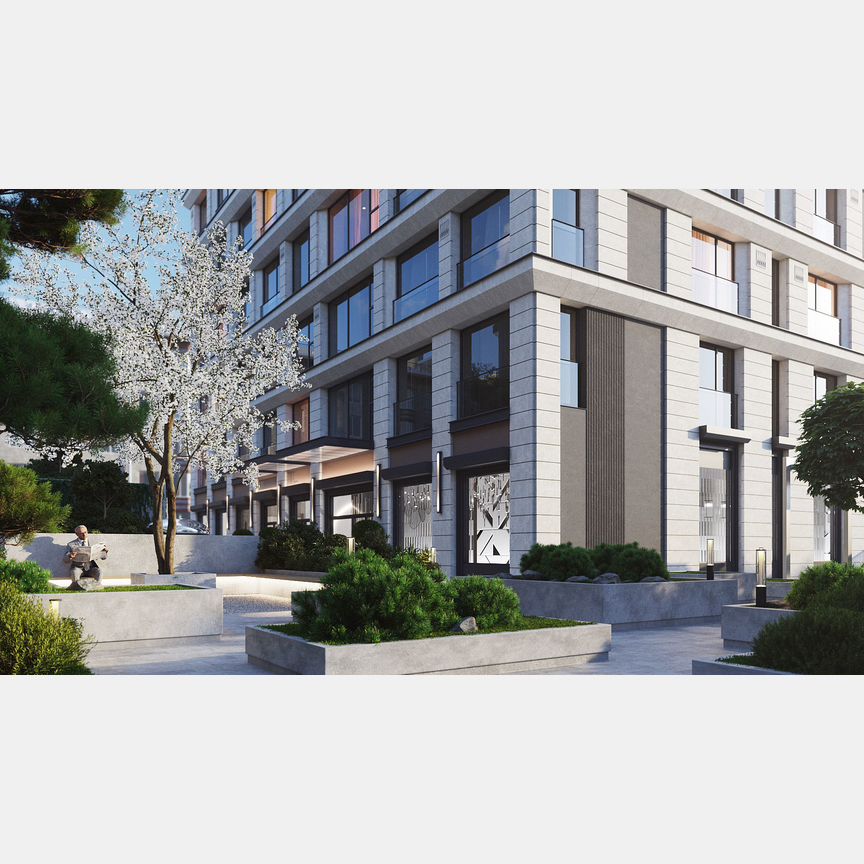 Квартира-студия, 29,1 м², 6/11 эт.