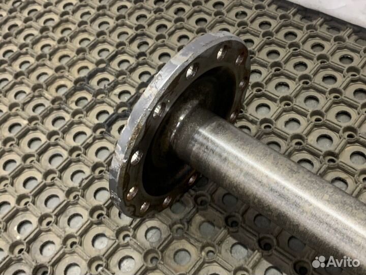 20836831 Полуось с блокировкой