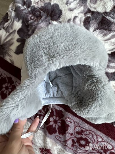 Шапка для мальчика 48