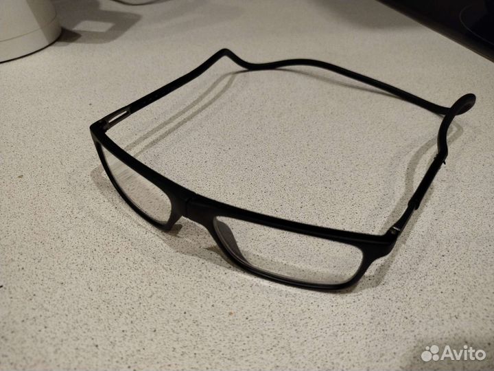 Очки для чтения + 1.5 PD 62-64 mm