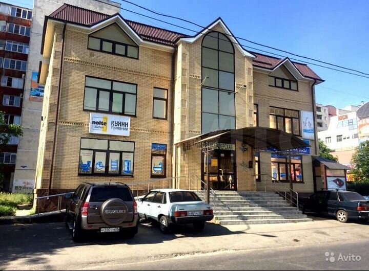 Свободного назначения, 546 м²