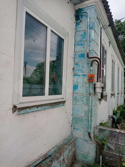 Дом 58,4 м² на участке 10,4 сот.