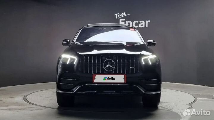 Mercedes-Benz GLE-класс Coupe 2.9 AT, 2023, 3 600 км