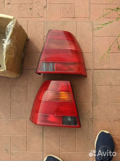 Задние фонари jetta 4, bora