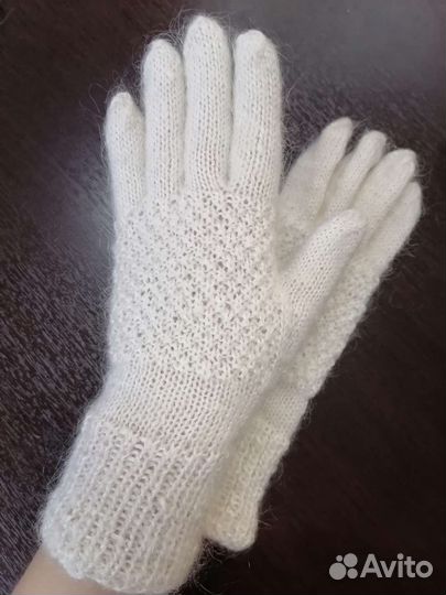Перчатки женские