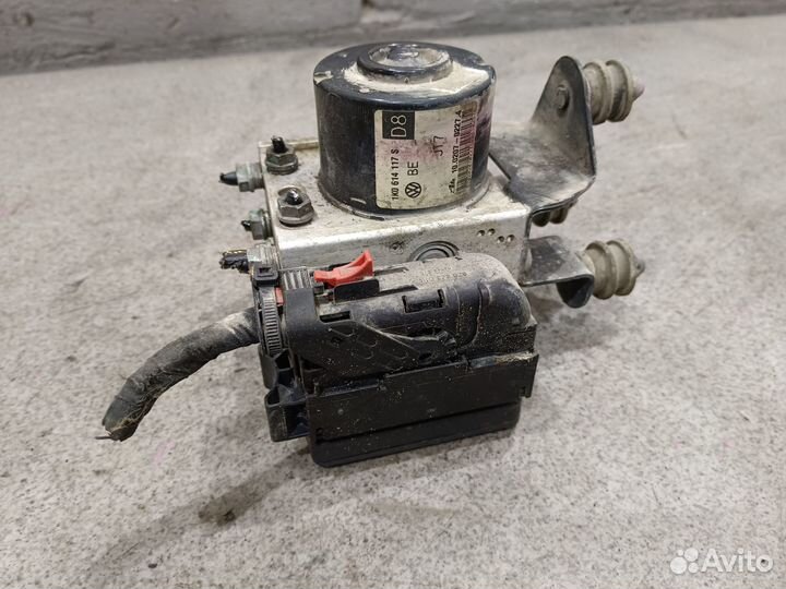 Блок ABS с поддержкой ESP для Volkswagen Jetta 6