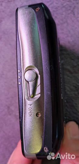 Кассетный плеер Panasonic RQ-XV30