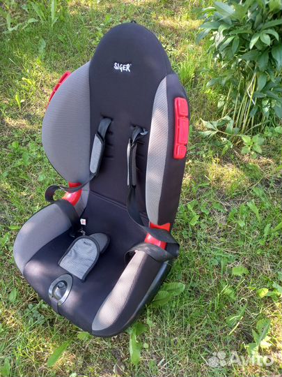 Автокресло детское