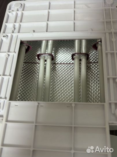 Лампа для сушки ногтей уф, 36 Вт