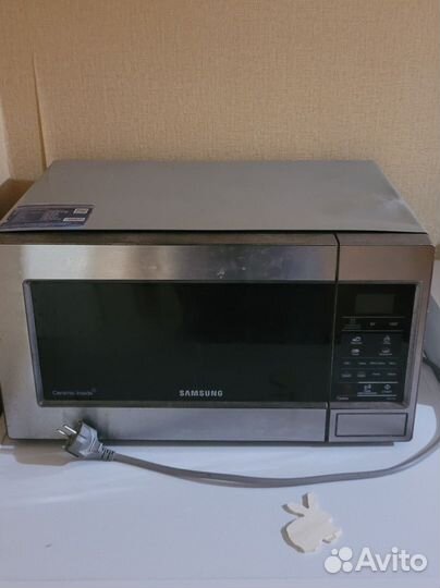 Микроволновая печь samsung бу