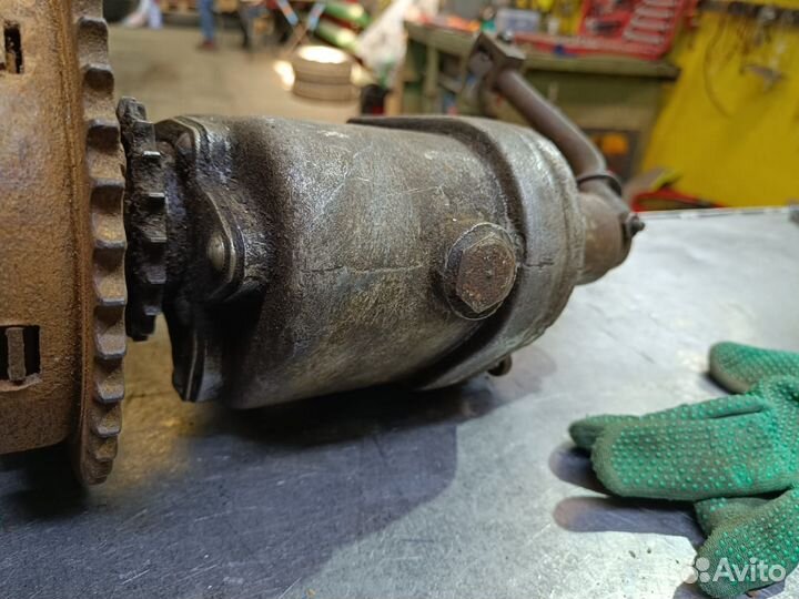 Л300 л8 иж7 8 9 12 кпп сцепление в сборе