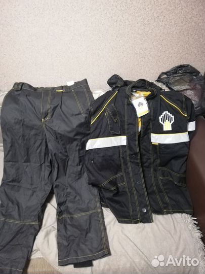 Костюм рабочий спецодежда