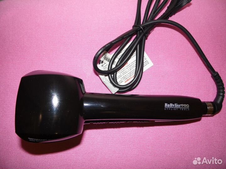 Плойка BaByliss PRO BAB2665U стайлер
