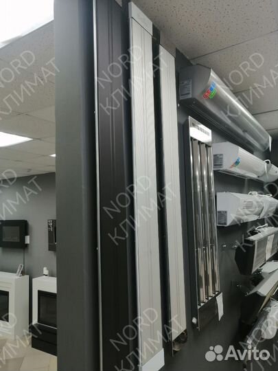 Завеса тепловая Ballu BHC-L06-S03-S